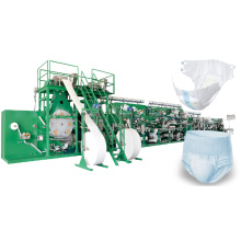 Hot Sale Hch Used Adult Diapers Machine Adult Diapers Mannufactring Machines Of Adult Diapers